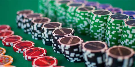 Casino Chips Color Value in Philippines: A Comprehensive Guide.